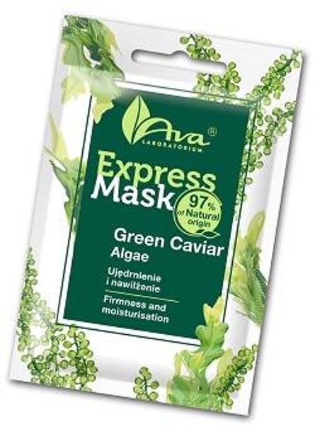 Ava Express Mask Maska do twarzy z kompleksem algowym 7ml