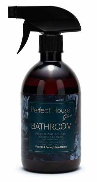 Barwa Perfect House GLAM Bathroom Profesjonalny płyn do mycia łazienki 500ml 