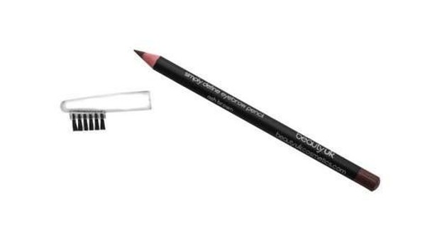 Beauty UK Simply Define Eyebrow Pencil - Kredka do brwi Ash Brown - jasny brąz, 1,2 g