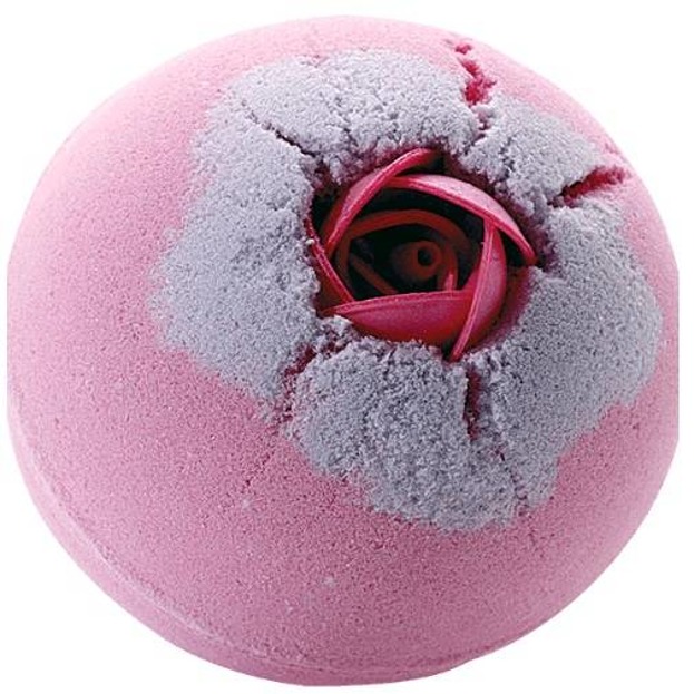 Bomb Cosmetics Musująca kula do kąpieli Natures Candy 160g