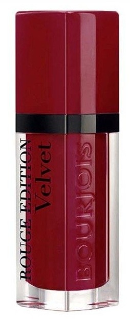 Bourjois Rouge Edition Velvet Matowa pomadka do ust 15 Red-volution 6,7ml