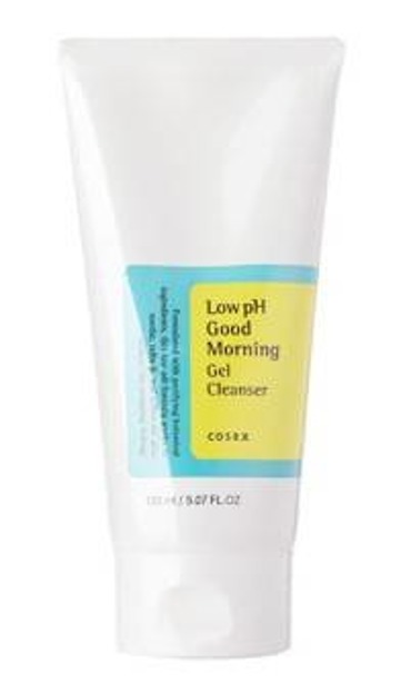 COSRX Low pH Good Morning Gel Cleanser Łagodny żel do mycia twarzy 150ml