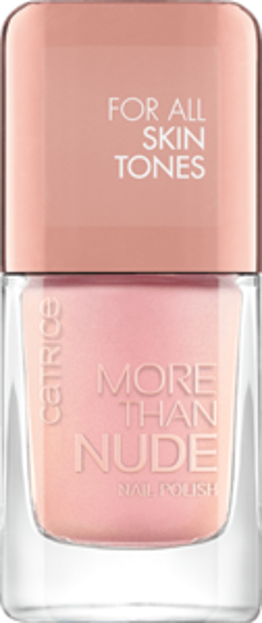 Catrice More Than Nude Lakier do paznokci 12 10,5ml