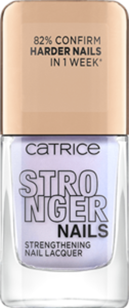 Catrice Stronger Nails Wzmacniający lakier do paznokci 03 10,5ml