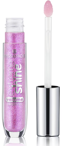 Essence Extreme Shine Volume Lipgloss błyszczyk do ust 10 Sparkling Purple 5ml