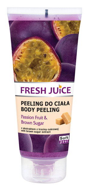 Fresh Juice Peeling Passion fruit 200ml