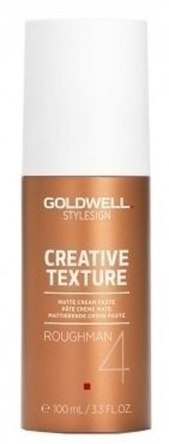 Goldwell Stylesign Creative Texture Roughman 4 Pasta matująca do włosów 100ml