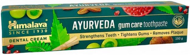 Himalaya Gum Care ziołowa pasta do zębów 150g
