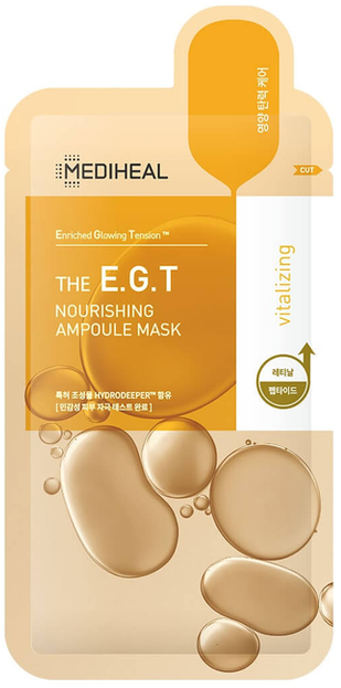 MEDIHEAL The E.G.T Essential Mask Vitalizing Odżywcza maska w płachcie 24ml