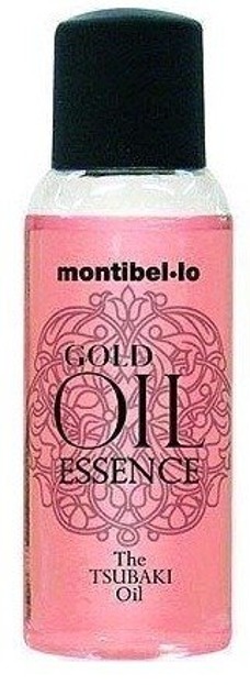 MONTIBELLO Gold Oil Essence-The THUBAKI Oil Olejek do włosów 30ml