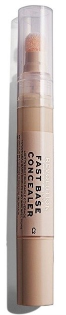 Makeup Revolution Fast Base Concealer Korektor pod oczy C2 4,5ml