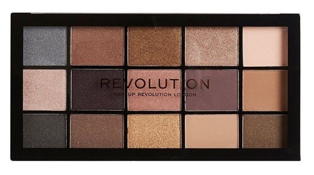 Makeup Revolution Reloaded Iconic 1.0 Paleta cieni do powiek
