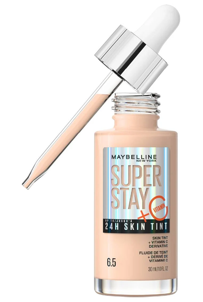 Maybelline Super Stay 24H Skin Tint Podkład rozświetlający - 06.5 30ml