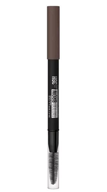 Maybelline Tattoo Brow pigment pencil 07 deep brown 5g