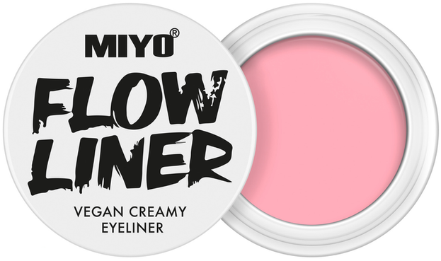Miyo Flow Liner kremowy eyeliner 04 True Pink 5g