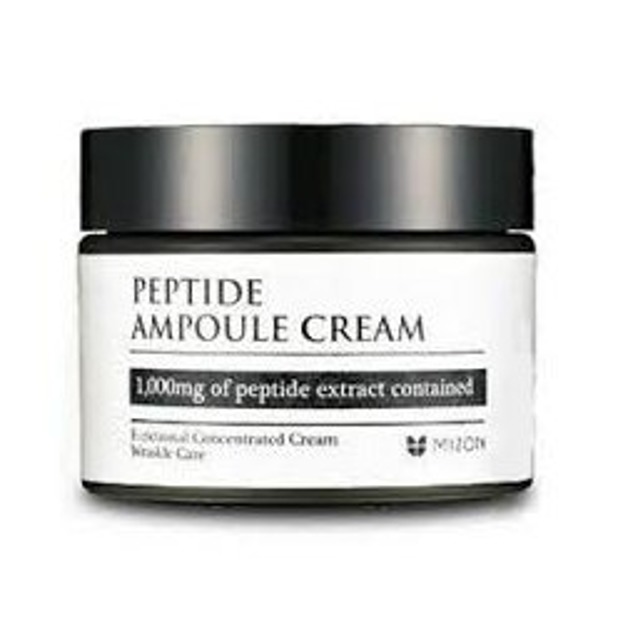 Mizon Peptide Ampoule Cream - Odmładzający krem do twarzy 50 ml