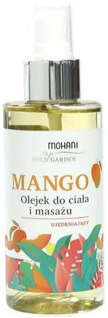 Mohani Olejek do ciała/masażu Mango 150ml
