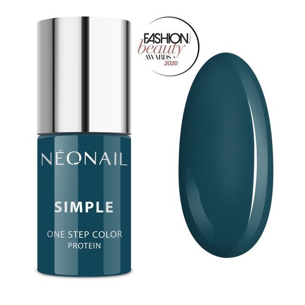 Neonail Simple One Step Color Lakier hybrydowy 8071-7 MAGICAL 7,2g