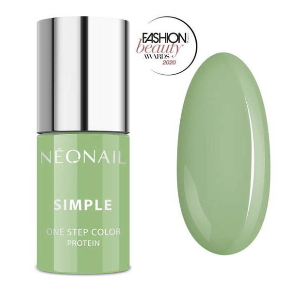 Neonail Simple One Step Color lakier hybrydowy 8065-7 Friendly 7,2ml