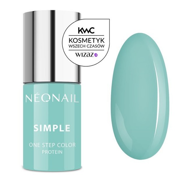Neonail Simple One Step Color lakier hybrydowy 8134-7 Fresh 7,2g