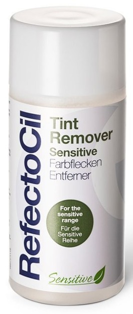 Refectocil Sensitive Tint Remover Zmywacz do farb Sensitive 150ml