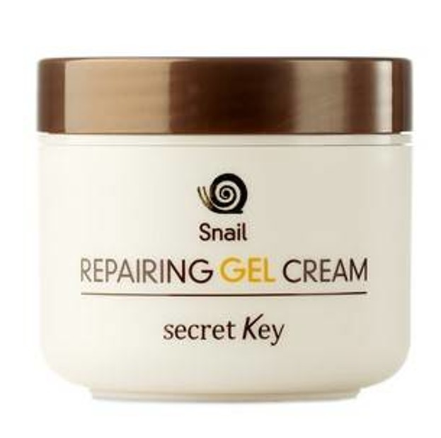 SecretKey Snail Repairing Cream Chłodzący żelowy krem do twarzy 50g