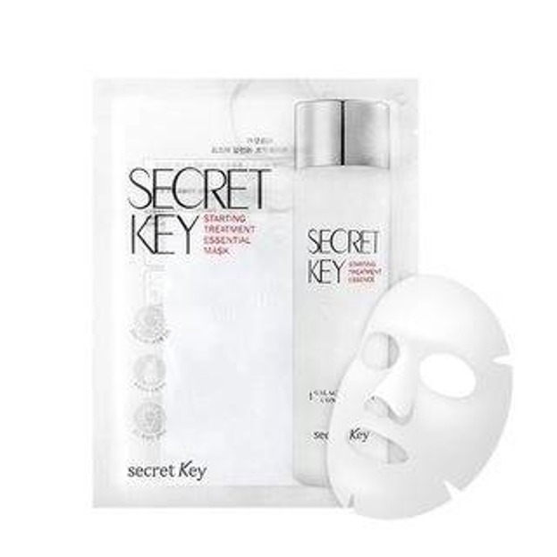 SecretKey Strating Treatment Essential Mask Sheet Maska w płachcie 30g