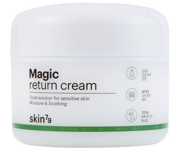 Skin79 Magic Return Cream Wielofunkcyjny krem nawilżający do twarzy 70ml
