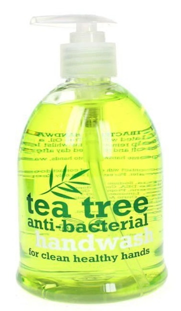 Tea Tree Antibacterial Handwash - Antybakteryjne mydło w płynie, 500 ml