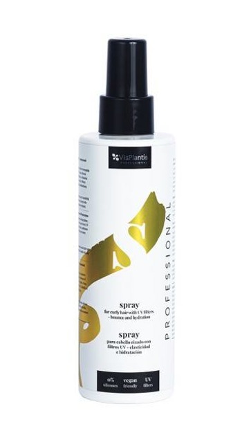 Vis Plantis Spray do włosów kręconych z filtrami UV 200ml