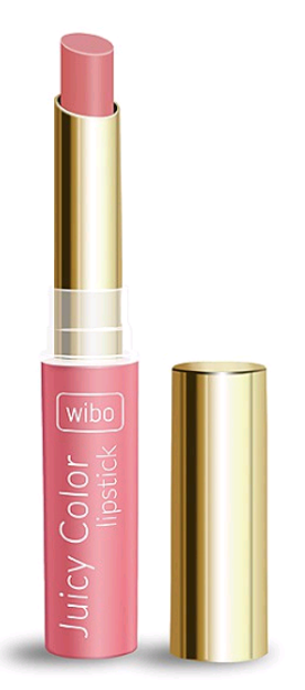 Wibo Juicy Color Lipstick Pomadka do ust 2