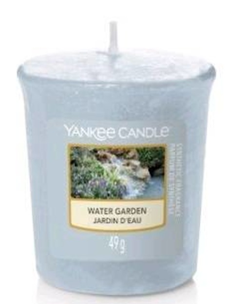 Yankee Candle Świeca zapachowa votive Water Garden 49g